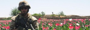Leadership in combat in Iraq and Afghanistan