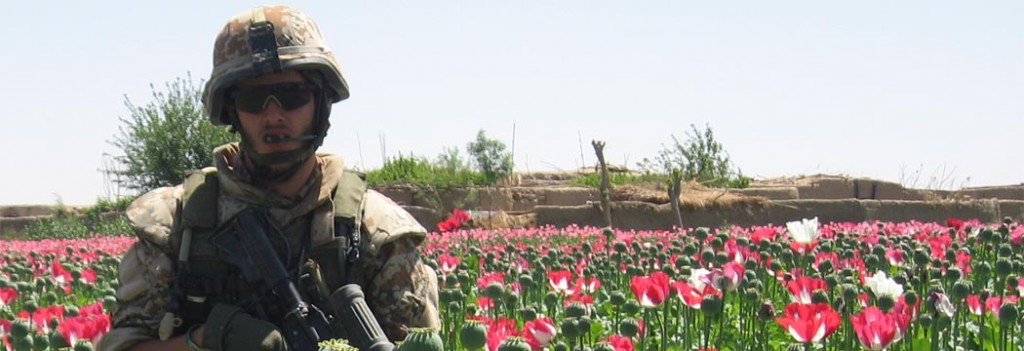 Leadership in combat in Iraq and Afghanistan